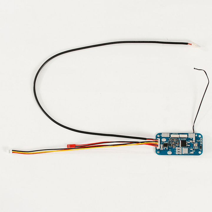 Electric Scooter BMS Board + Side Strip Kit Battery Protection Board Set for Pro Folding Electric Scooter Replacement Parts - MRSLM