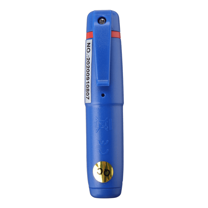 IR-86 Pen-Type Digital Infrared Thermometer for Automotive Troubleshooting Air Conditioning Cooking Portable Instant Read Non Contact Temperature Tester Measuring Tools - MRSLM