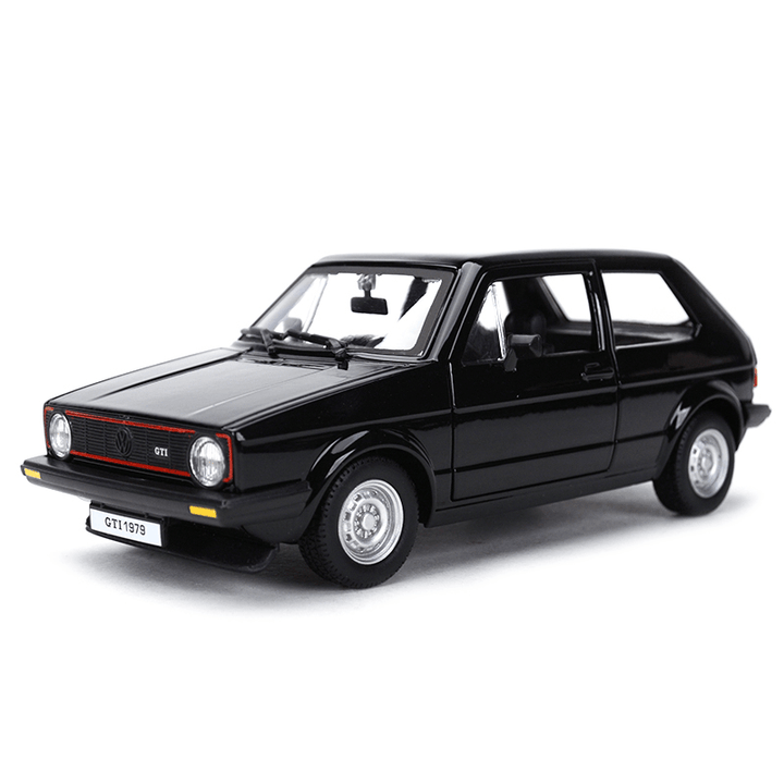 1979 MK1 GTI Hot Hatch Static Die Cast Vehicles Collectible Model Car Toys - MRSLM