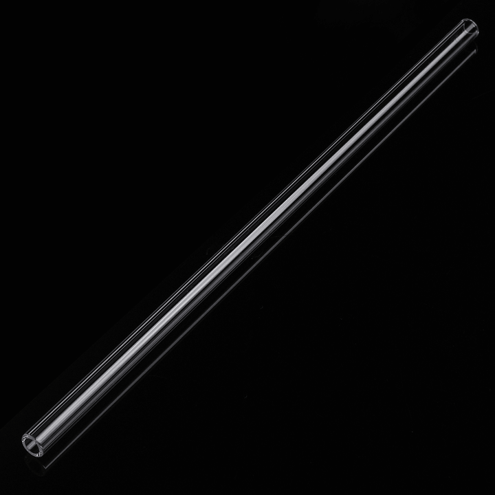 4Pcs 250Mm OD 7Mm 1.5Mm Thick Wall Borosilicate Glass Blowing Tubes - MRSLM