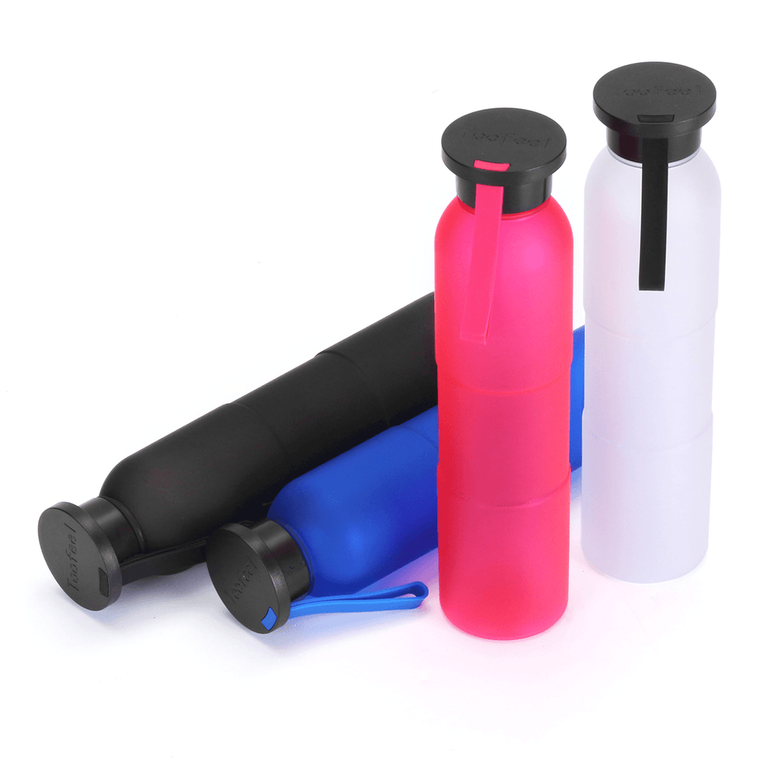 500Ml Large High Temperature Resistance Cycling Sports Drinking Water Bottle Cup - MRSLM