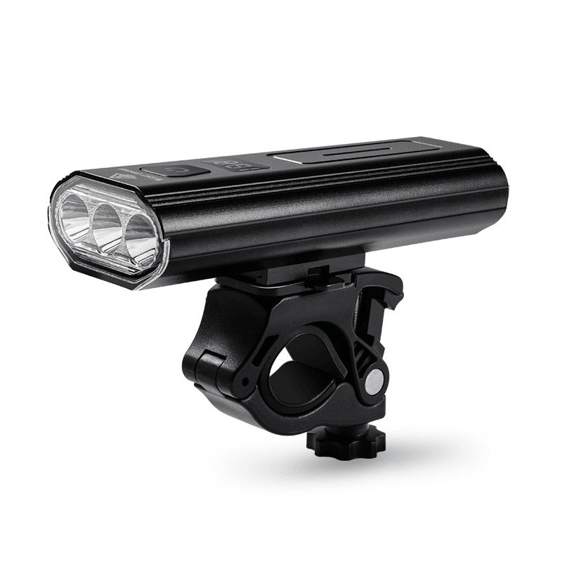 WEST BIKING Bike Light USB Rechargeable LED 5200Mah MTB Bicycle Front Lamp Headlight Ultralight Flashlight Waterproof Bike Light - MRSLM