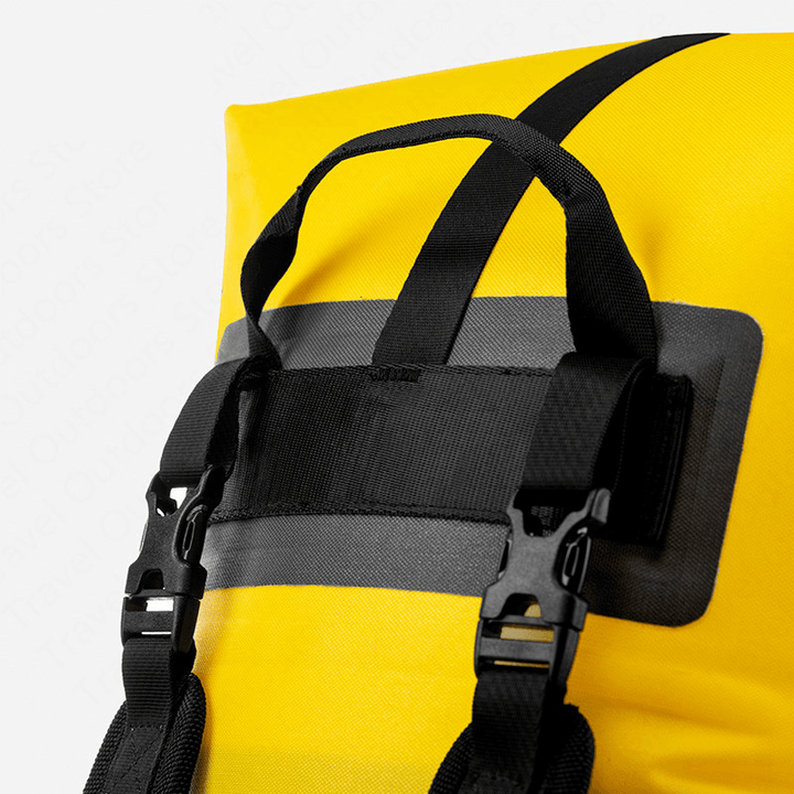 Naturehike NH19SB002 28L Outdoor Waterproof Bag Dry Wet Separation Removable Shoulder Pouch Camping Travel - MRSLM