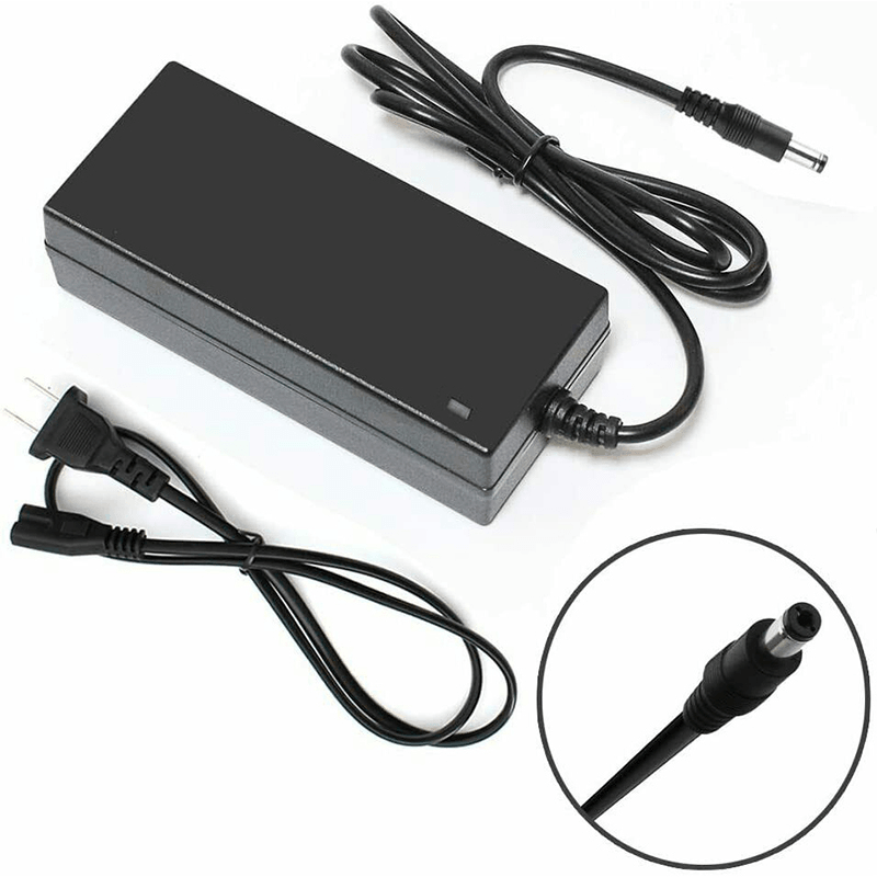 42V 2A Universal Battery Fast Charger for Hoverboard Smart Balance Wheel Electric Scooter Adapter Charger EU/US/AU Plug - MRSLM