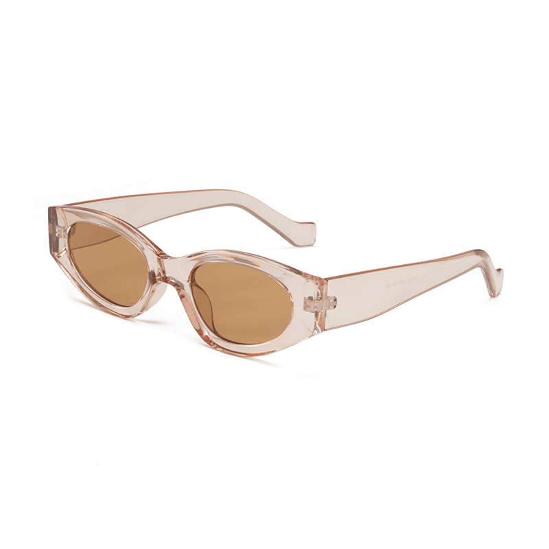 European and American Trend Square Square Sunglasses - MRSLM