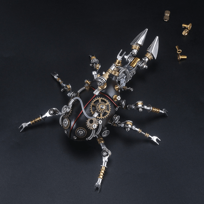 Alloy Mechanical Party Variation Insect Series - MRSLM