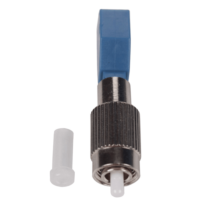 LC Female to FC Male Single Mode FC LC Hybrid Fiber Adapter Connector for Optical Fiber Cables - MRSLM