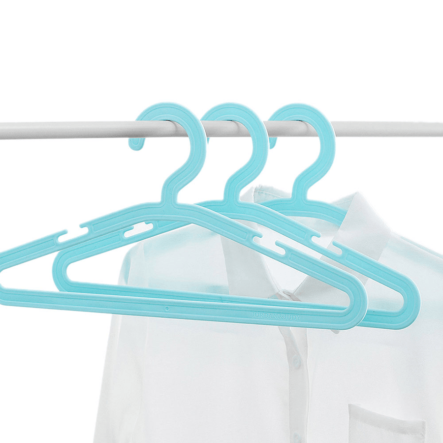 U Multifunctional Cloth Hanger Drying Rack Bathroom Rack Traceless Non-Slip Clothes Rack from Xiaomi Youpin - MRSLM