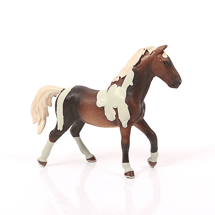 Simulation Horse Landscape Decoration Ornaments - MRSLM