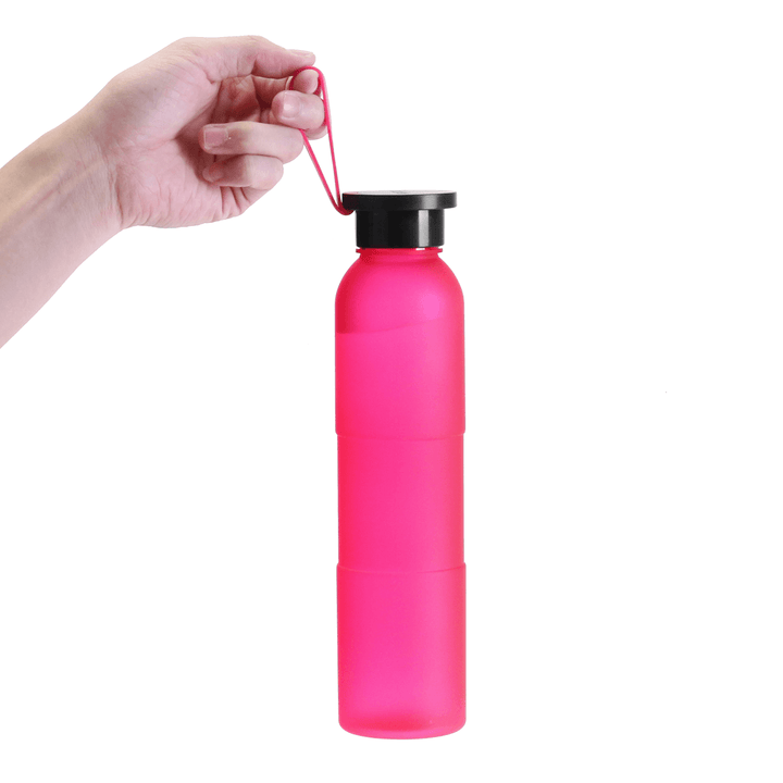 500Ml Large High Temperature Resistance Cycling Sports Drinking Water Bottle Cup - MRSLM