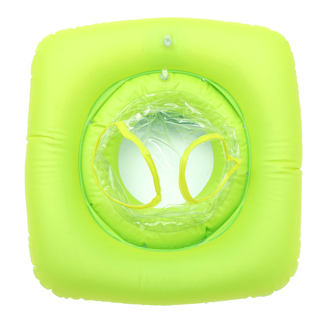 Baby Inflatable Swimming Pool Floats Swim Ride Rings Safety Chair Raft Beach Toy - MRSLM