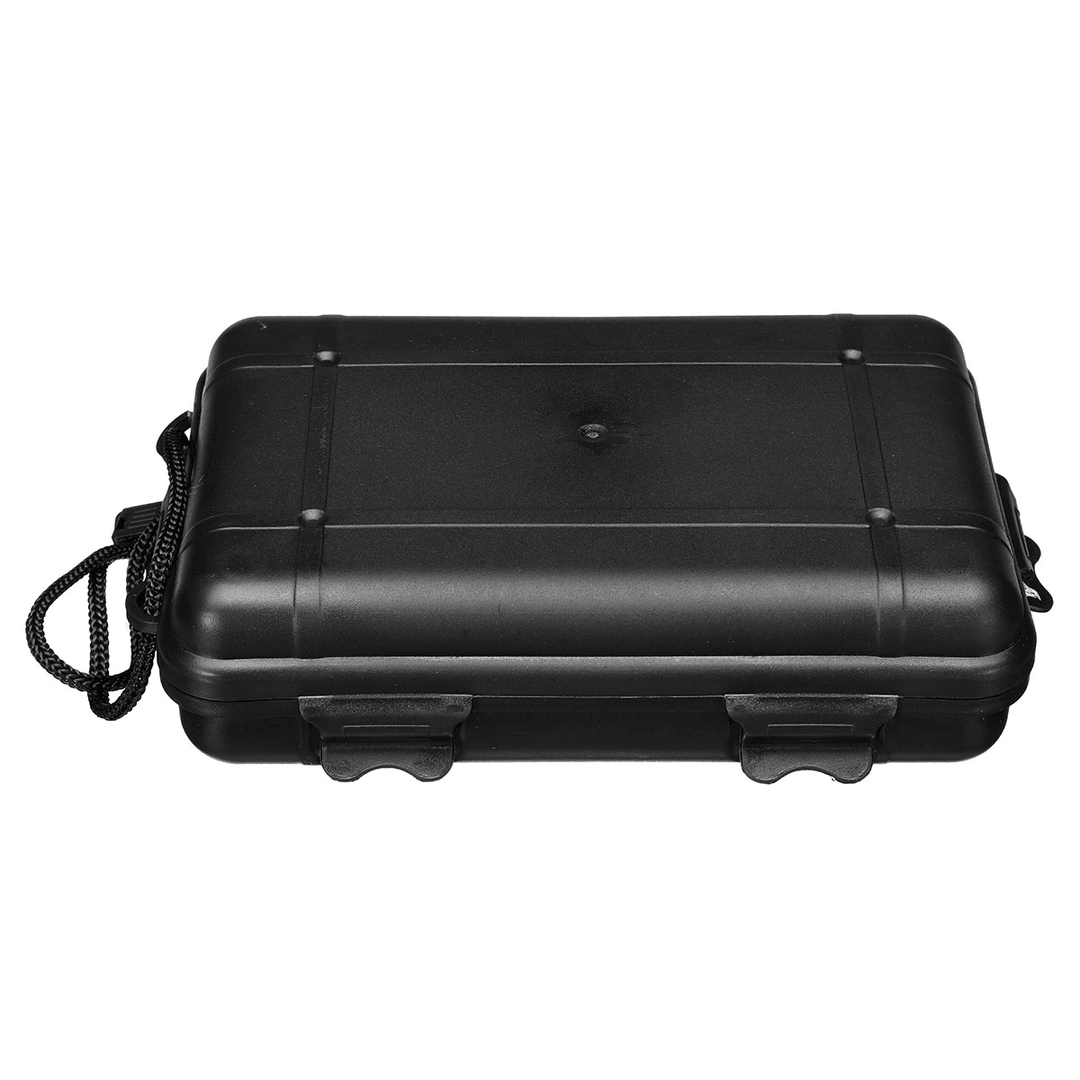 30 in 1 SOS Emergency Camping Survival First Aid Kit Outdoor Gear Tactical Tool Box - MRSLM