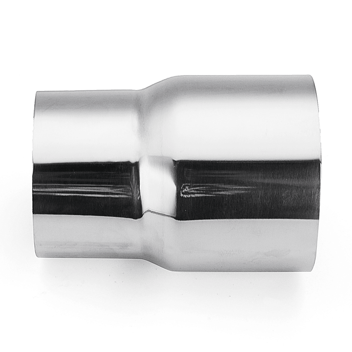 3Inch ID to 3.5Inch ID Exhaust Pipe Reducer Adapter Connector 304 Stainless Steel - MRSLM