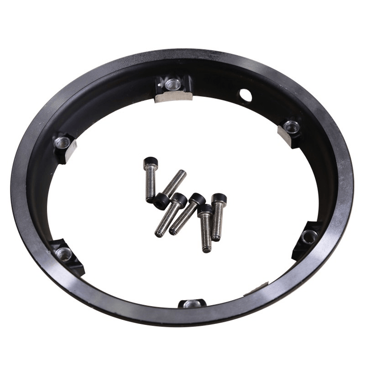 Separable Electric Scooter Motor Wheel Hub Ring Side Cover Spare Parts for LAOTIE ES19 Scooter - MRSLM