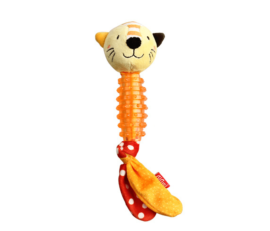 Teddy Law Fighting Teeth Pet Sounding Toy - MRSLM