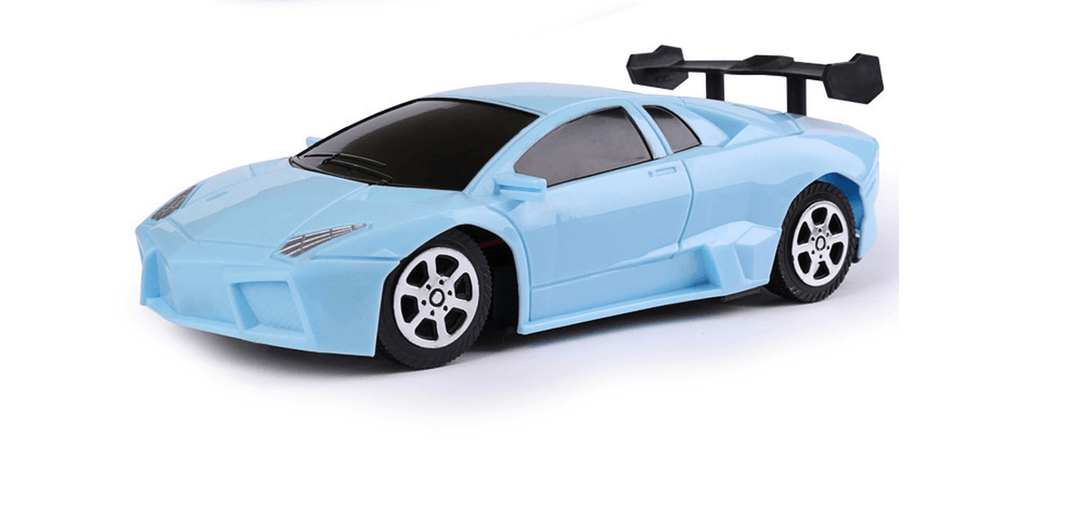 Remote Control Electric Toy Car Mini Two-Way Model Car Wireless Drift Sports Car - MRSLM