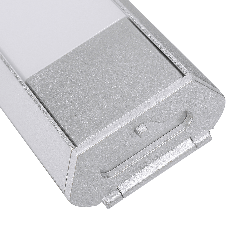 5V USB LED Rechargeable Bedside Lamp Wardrobe Cabinet Light Motion Sensor Lamp - MRSLM