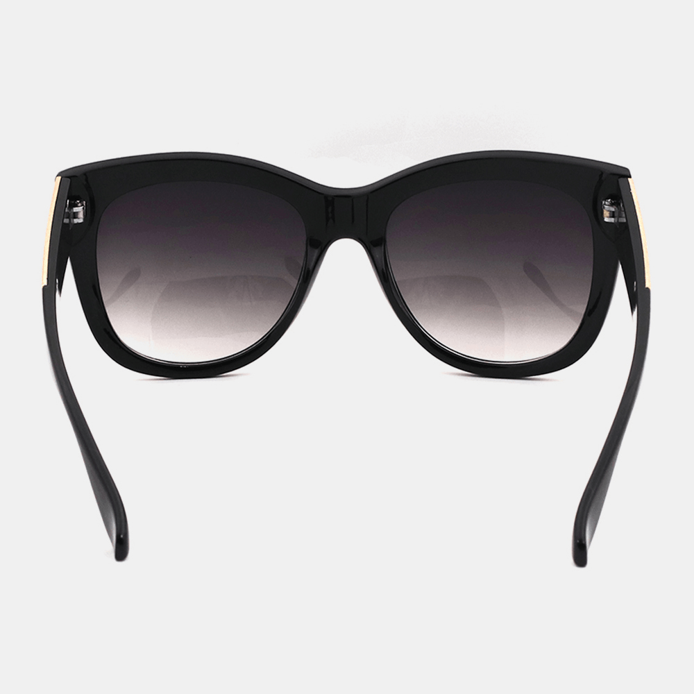 Unisex Fashion Casual Wide Side Full Frame Anti-Uv Sunglasses - MRSLM
