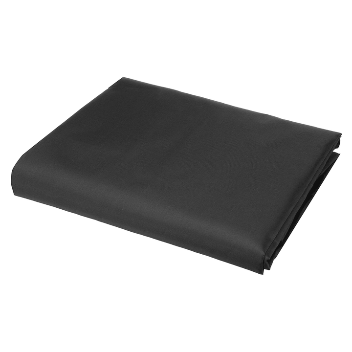 280X150Cm Table Tennis Ping Pong Table Cover Waterproof Dustproof Rain Protector - MRSLM