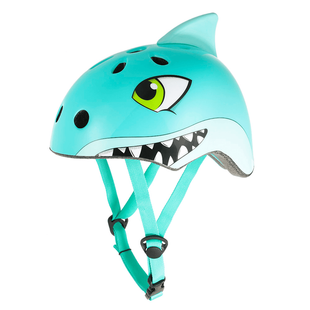 Cartoon Kids Animal Bike Safety Helmet Children Eps Bicycle Skating Protetive Helmets Outdoor Sport Protetive Accessories - MRSLM