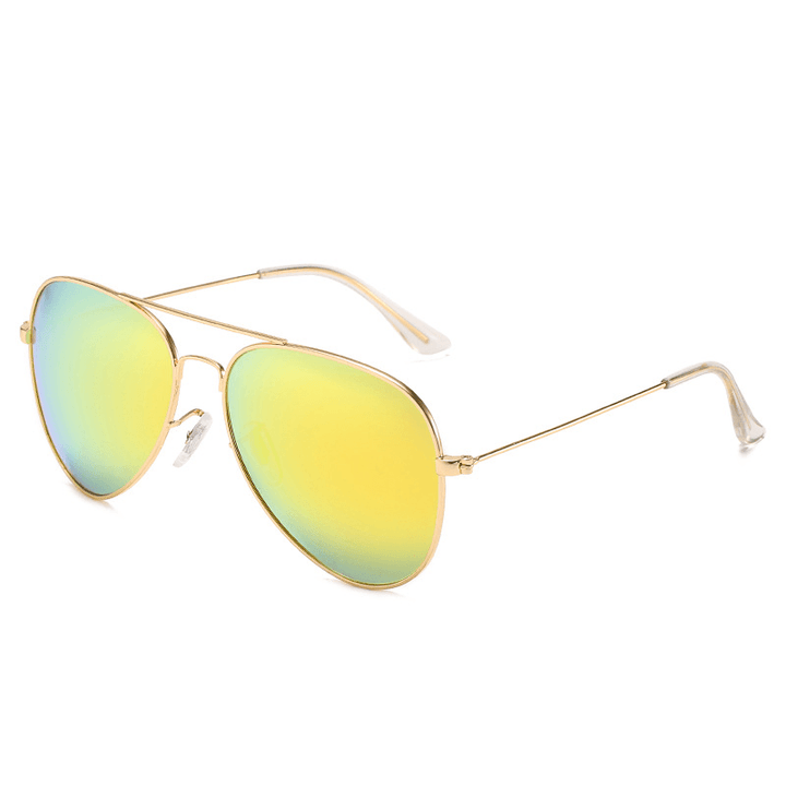 Ultralight Stainless Steel Aviator Sunglasses - MRSLM