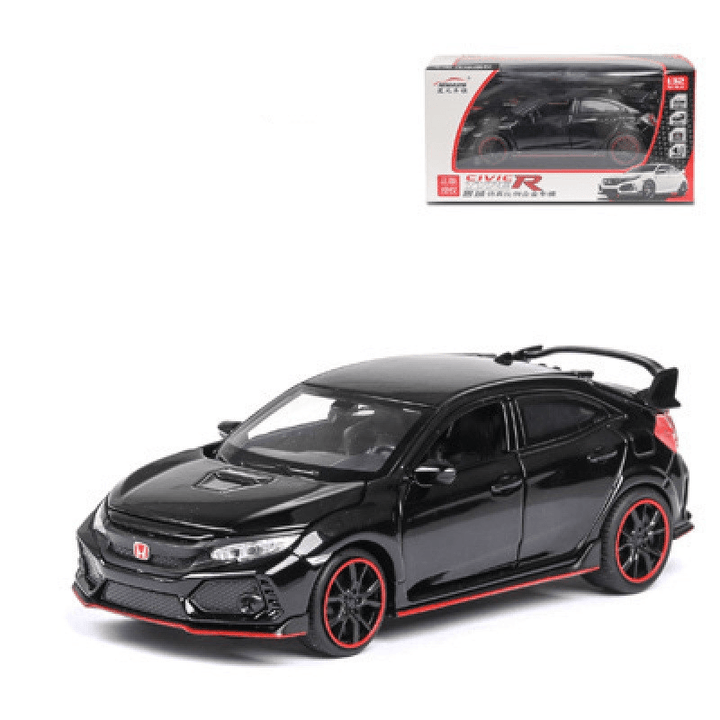 Jianyuan Civic Car Model Car Decoration Ornaments - MRSLM