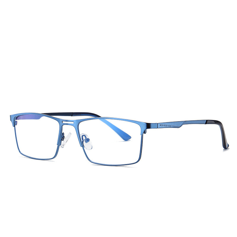 New Anti-Blue Glasses Male Non-Precision Flat Mirror - MRSLM