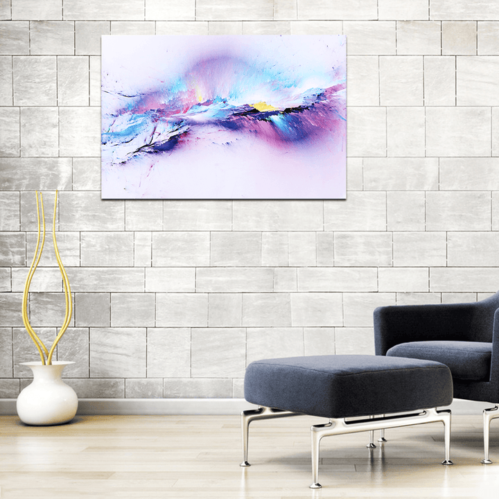 Modern Graffiti Canvas Print Oil Paintings Unframed Pictures Art Home Wall Decor - MRSLM