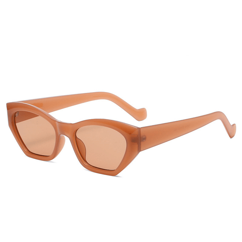 Sunglasses Fashion Small Frame Retro - MRSLM