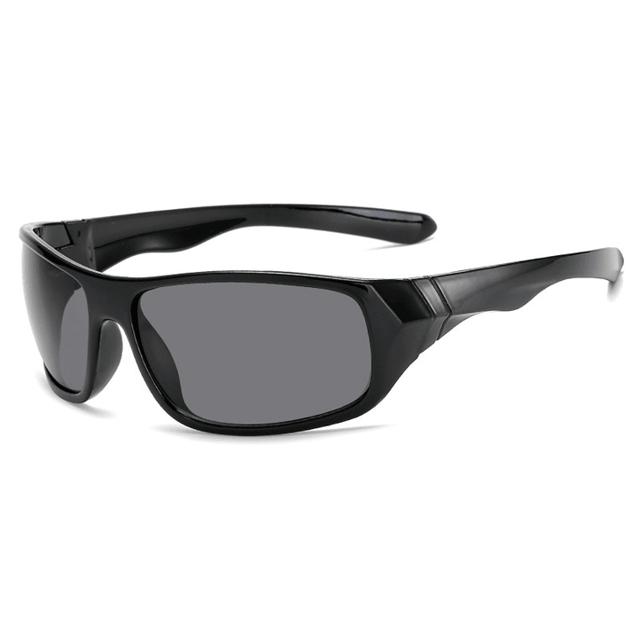 Men'S Sports Outdoor Cycling Night Vision Glasses - MRSLM