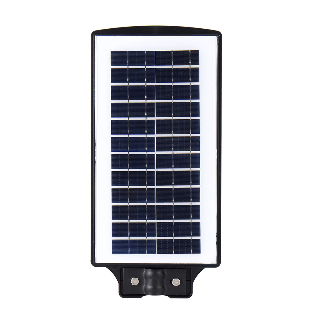 23*47CM Waterproof 80 LED Solar Street Light 120 Degree with Remote Control - MRSLM