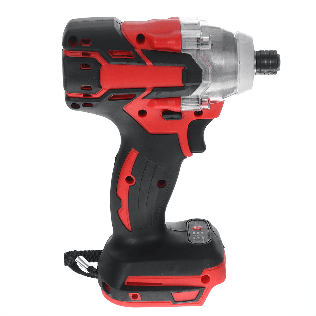 3/8" Brushless Impact Wrench Cordless 550N.M High Torque for Makita 18V Battery - MRSLM