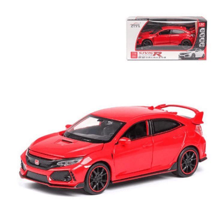 Jianyuan Civic Car Model Car Decoration Ornaments - MRSLM