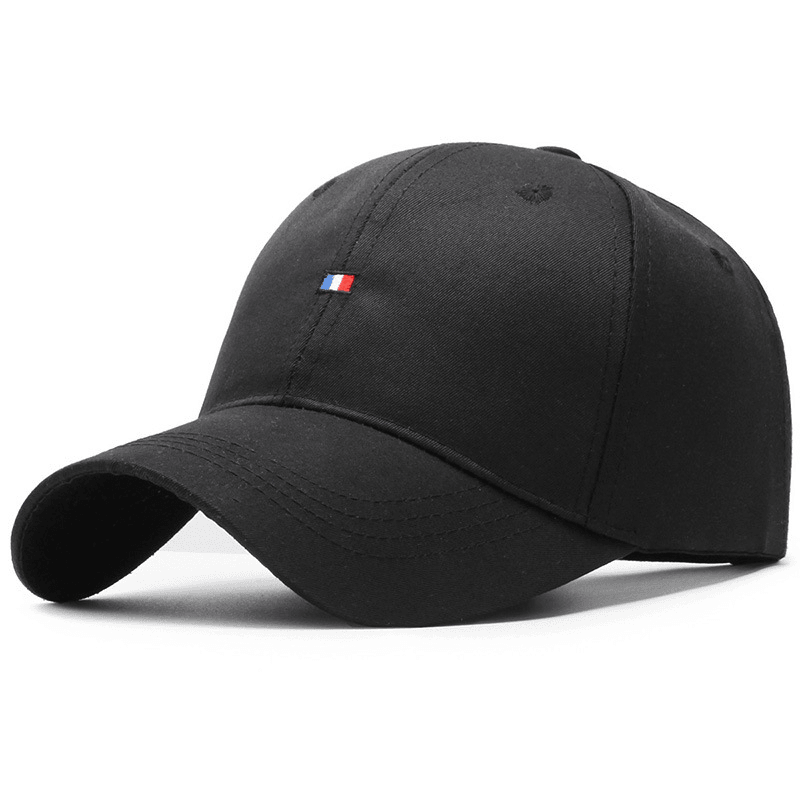 New Korean Style Fashion Embroidery Baseball Cap - MRSLM