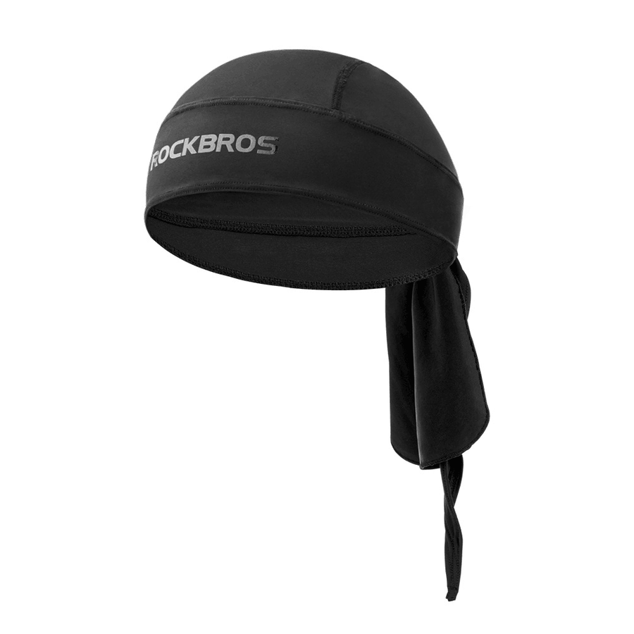 Rock Brothers Pirate Hat Riding Cap Men and Women Windproof, Dustproof, Outdoor Sunscreen and Sweat - MRSLM