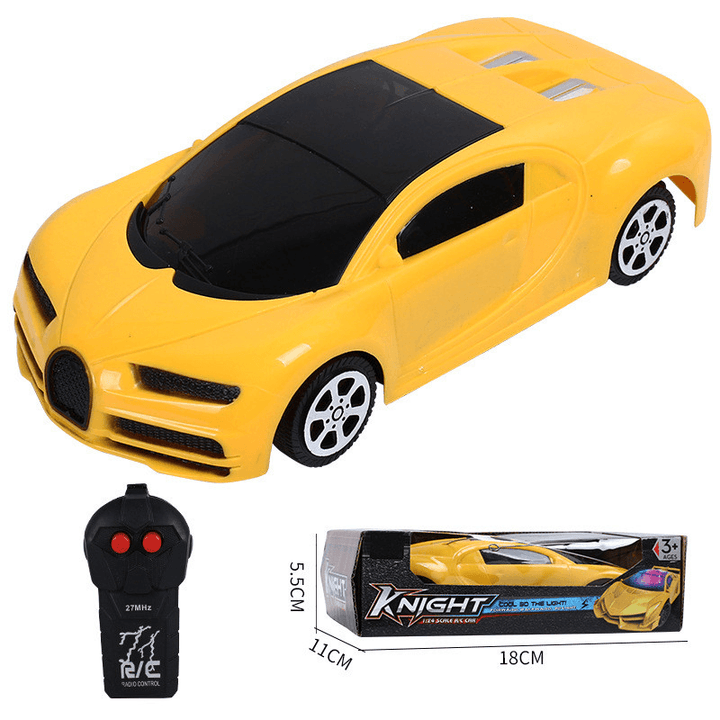 Remote Control Car Children'S Toy High Simulation Racing Model Toy - MRSLM