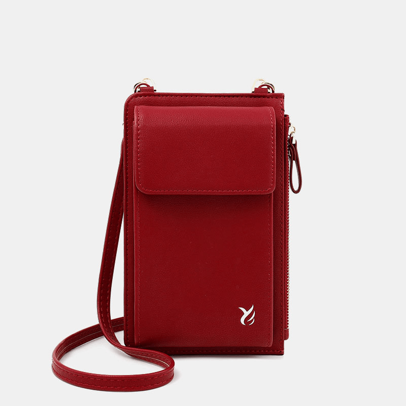 Women Small Phone Bag Crossbody Bag Outdoor Date Bag - MRSLM