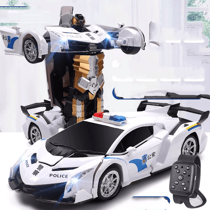 Charging Drift Racing Children'S Boys Toy Car Gift - MRSLM