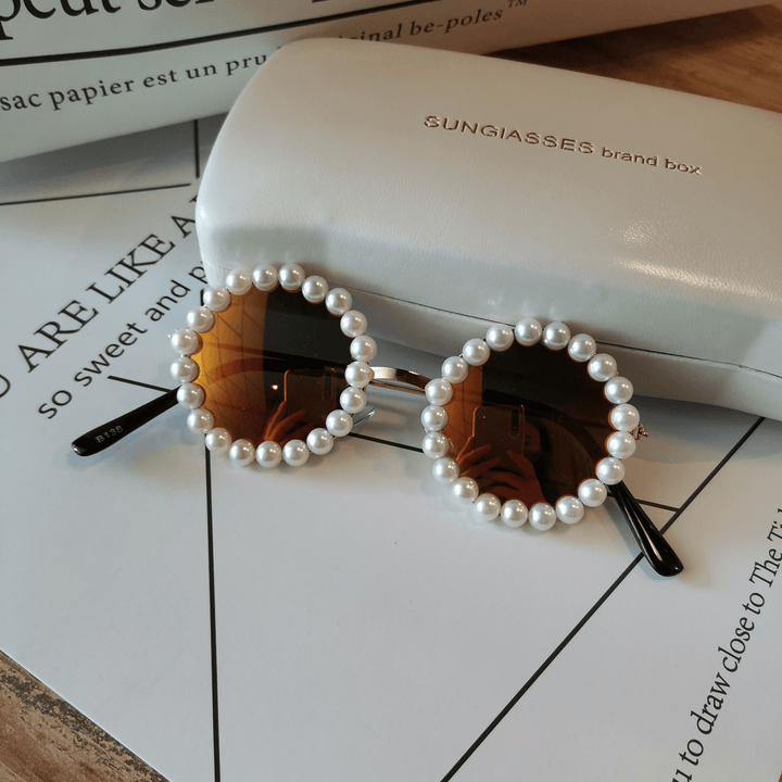 Pearl Handmade Children'S Sunglasses - MRSLM