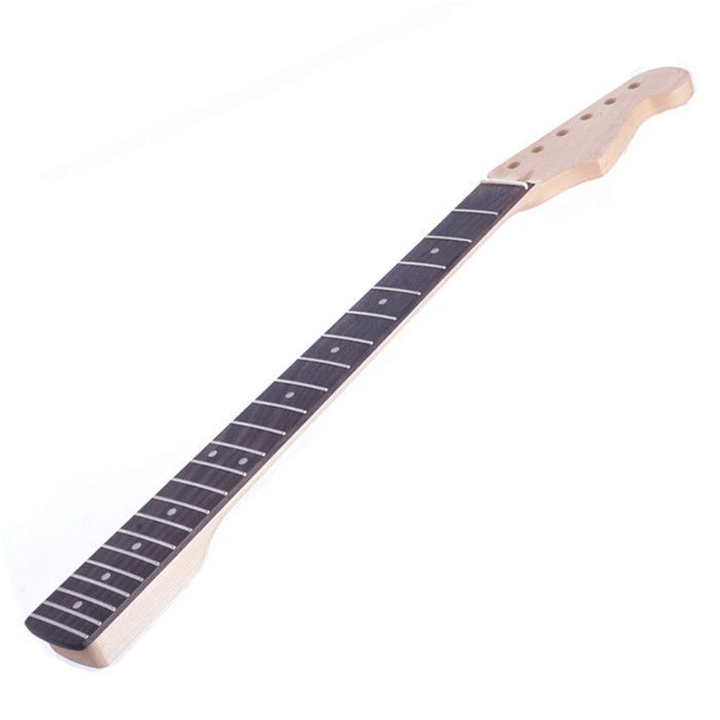 Canadian Maple ST Handle Guitar Handle Neck Rosewood Fingerboard Matte Electric Guitar Handle - MRSLM