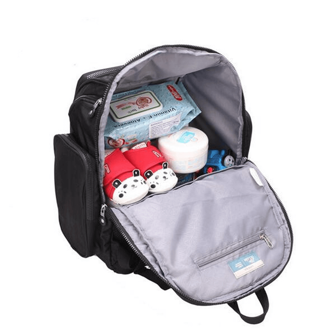 Fashion Baby Diaper Nappy Mummy Bag Maternity Women'S Handbag Backpack Organizer - MRSLM