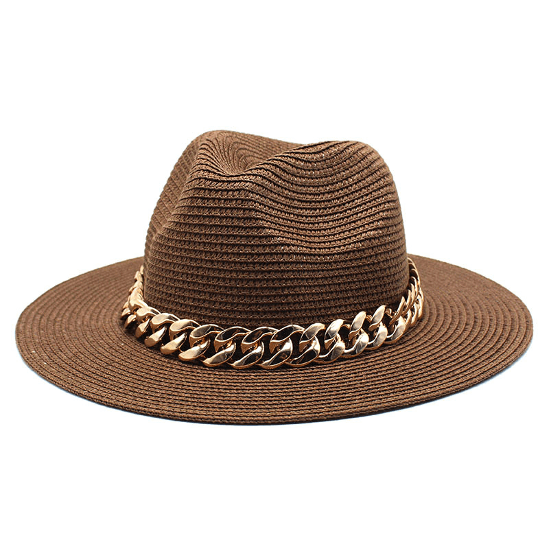 Summer Hats Spring Black Khaki Beach Casual Summer Men Hats - MRSLM