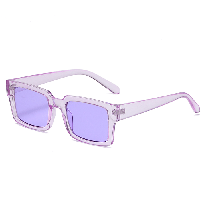 New Retro Box Sunglasses for Men and Women - MRSLM