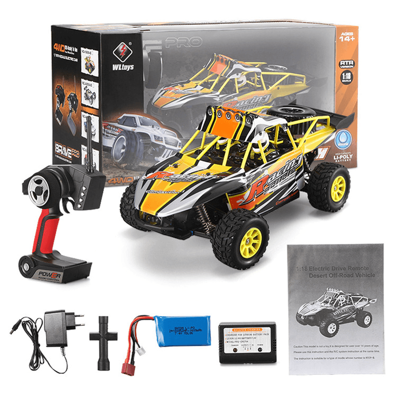 A959 969 979 B New High-Speed off Road Vehicle Toy Professional Racing Sand Remote Control Car - MRSLM