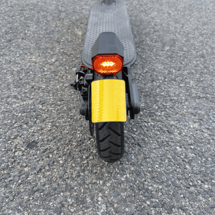 ZHIKAN Electric Scooter Fender Tail Light Set Combination Balance Scooter Accessories for PRO2 - MRSLM