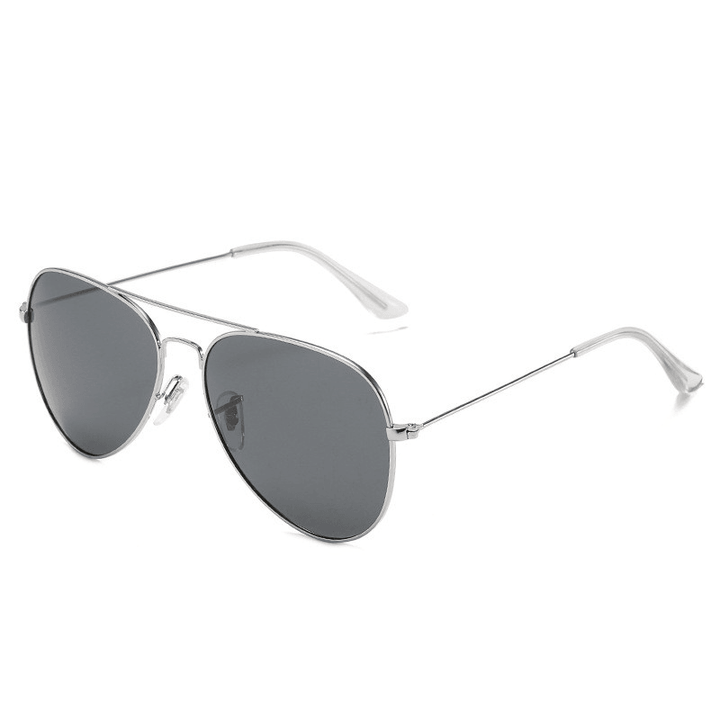 Ultralight Stainless Steel Aviator Sunglasses - MRSLM