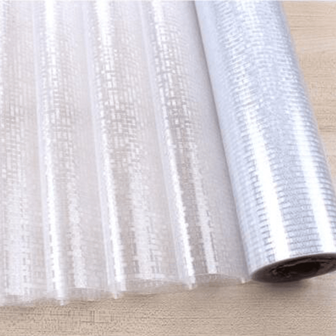 45 X 100Cm 3D anti 99% UV Glass Sticker PVC Adhesive-Free Electrostatic Glass Film Window Door Sticker - MRSLM