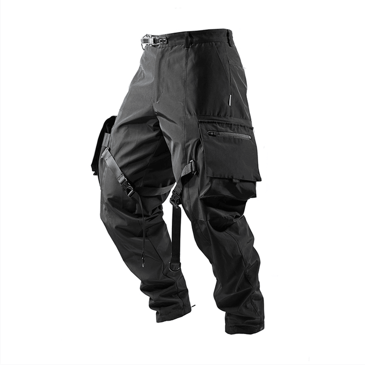 City Features Feature Bag Waterproof Paratrooper Pant Straps - MRSLM