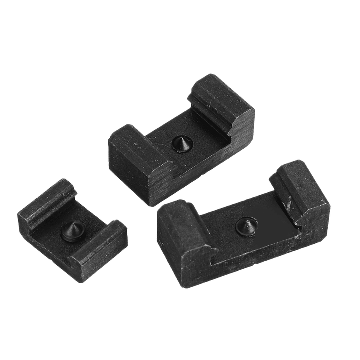 Machifit MGN9 MGN12 MGN15 Linear Guide Rail Limit Block Positioning Ring Slider Limit Fixed Block - MRSLM