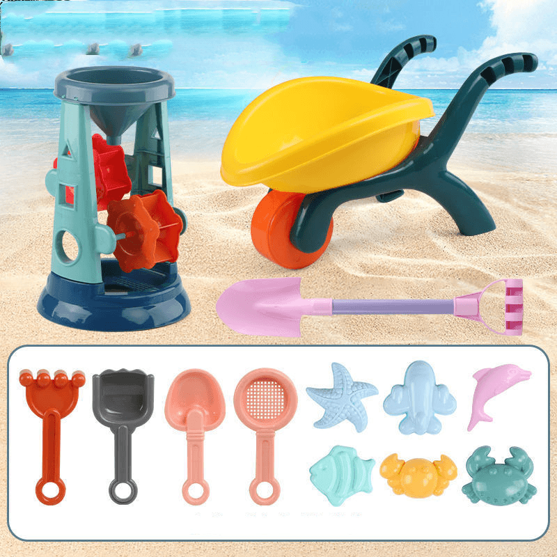 Beach Toys for Kids Children'S Beach Toy Set - MRSLM